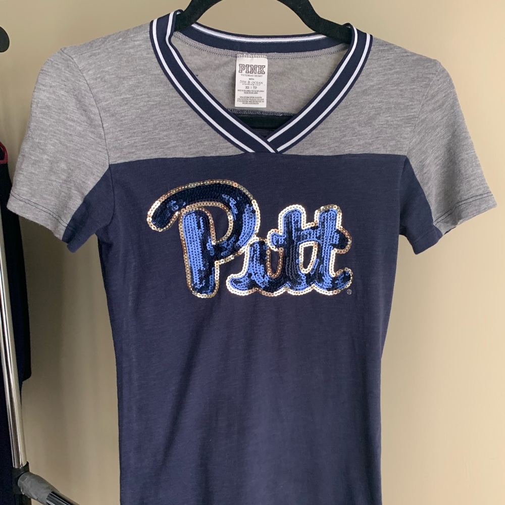 PINK Collegiate T-shirt